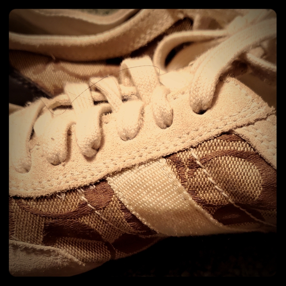 Coach sneakers